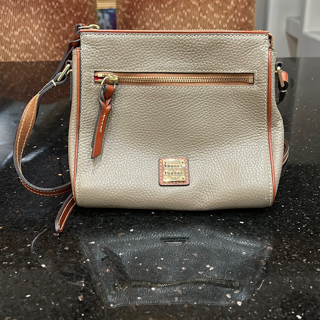 Brand New Dooney  Bourke Crossbody Bag